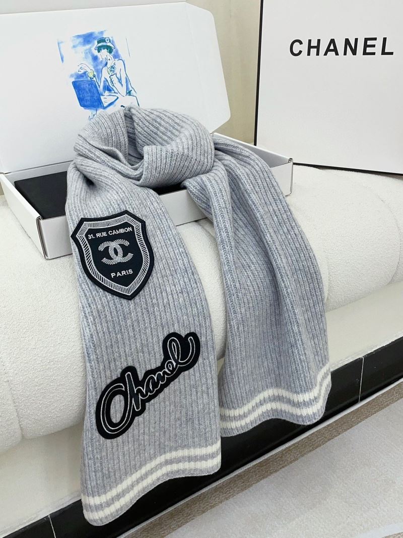 Chanel Scarf